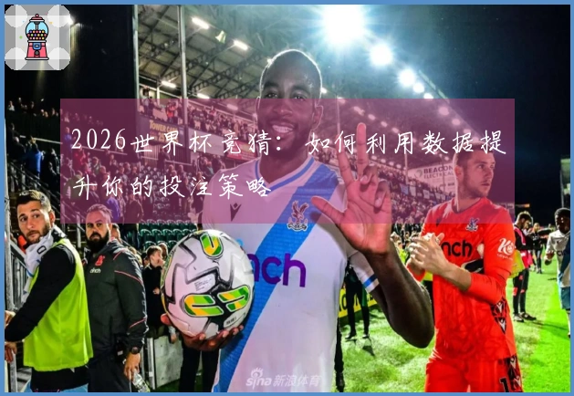 2026世界杯竞猜：如何利用数据提升你的投注策略
