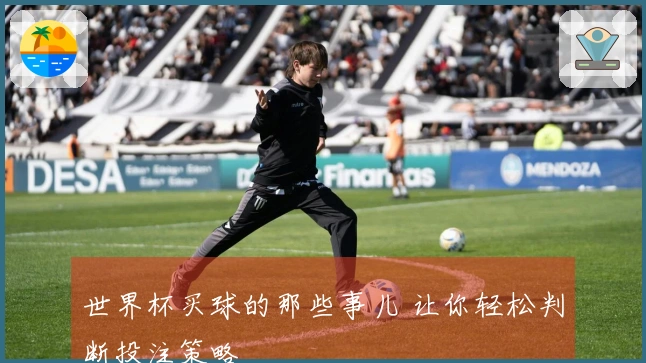世界杯买球的那些事儿 让你轻松判断投注策略
